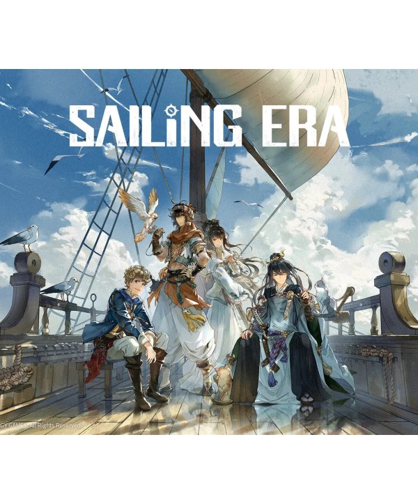 Sailing Era Steam Key EUROPE